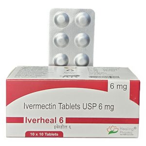 lverheal 6mg