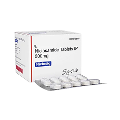 niclosamide 500 mg